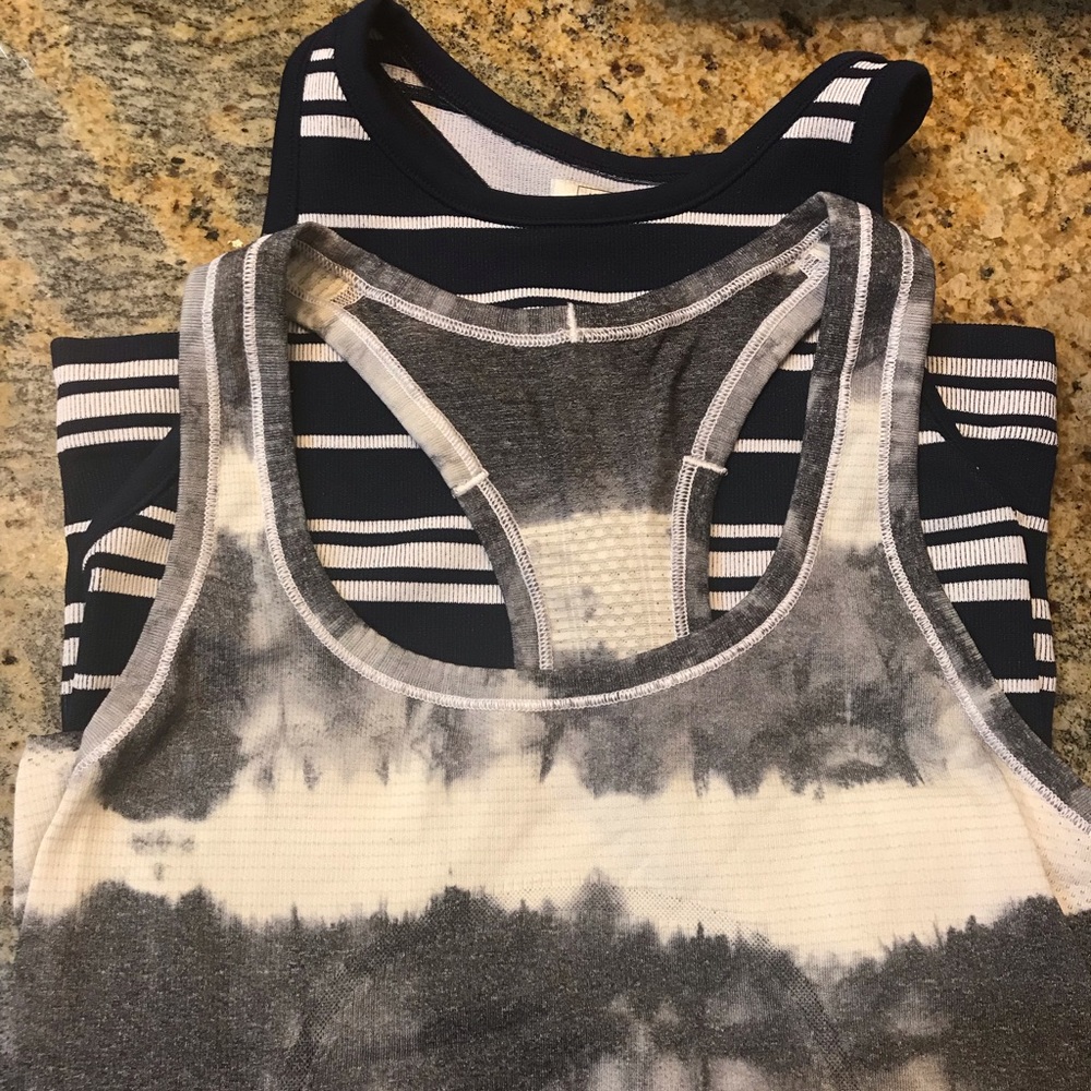 Lululemon Athletica Tank Top
